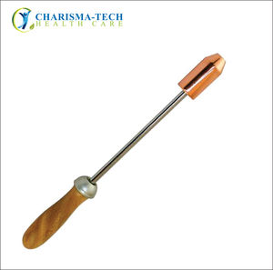 CHARISMATECH - Descornadores de Acero Inoxidable Reutilizables y Duraderos, para Ganado, Animales Grandes, Uso Veterinario, Vaca, Todos los Tamaños - Product Image 3