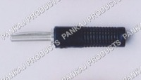 Connecteur banane électrique de haute qualité 4 mm pour amplificateur audio, équipement de laboratoire de test d'enceintes et alimentation électrique