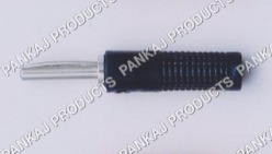 High quality electric 4mm banana <b>plug</b> connector for audio amplifier <b>speaker</b> testing laboratory equipment and power supply use - Product Image 6