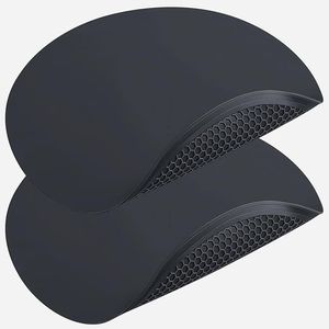 Tappetini in Silicone Extra Large da 12 Pollici per Microonde, Resistenti al Calore, Multiuso, Sottopentola e Protezioni per Superfici Calde in Cucina - Product Image 1