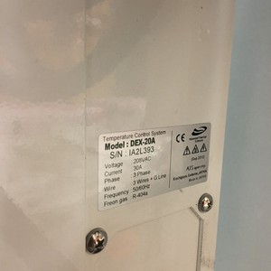Refroidisseur DEX-20A de Advanced Thermal Sciences, 152633 - Équipement et pièces semi-conductrices de renommée mondiale et fiables chez - Product Image 1