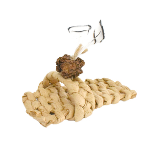 Balle de Catnip Bio Premium en Forme de Bonbon, Jouet à Mâcher pour Chat en Corde de Papier pour Soulager l'Anxiété et le Stress, Personnalisable OEM - Product Image 4