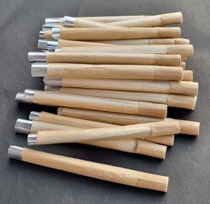 Meilleur Approvisionnement d'Usine de Luxe King & Queen Tailles 1-1/4 Pointes en Bois de Verre Métaux Lourds Gratuits Cônes de Papier en Vrac au Meilleur Prix - Product Image 5