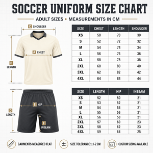 Maillot de football imprimé numériquement de qualité supérieure, uniforme d'équipe de football personnalisé, short de performance anti-humidité 100 % polyester, personnalisable - Product Image 3