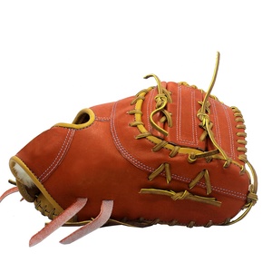 Gants de baseball 2 pièces Web First pour premier lanceur, main droite, pour pitcher et infielder, gants de softball pour adulte, entraînement sportif - Product Image 3