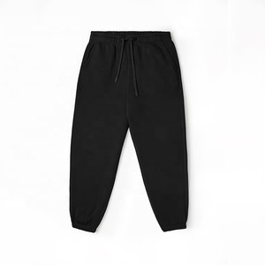 Conjunto Deportivo Personalizado para Hombre, Sudadera Holgada de Algodón Grueso y Pantalones Deportivos - Product Image 4