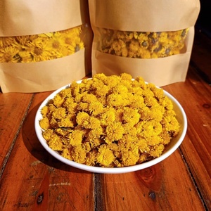 Flor Té Ingrediente Capullos de crisantemo secos Venta a granel - Product Image 1