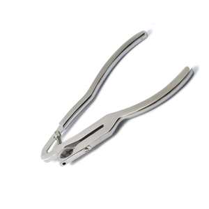 Dental Ivory Rubber Dam Punch Pliers Endodontic Instruments Dentist Lab Teeth Care Hand Tools - Product Image 4