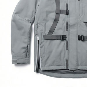 Chaqueta Técnica de Caza para Hombre, Resistente al Viento, con Capucha, MALUZA INDUSTRIES - Product Image 2