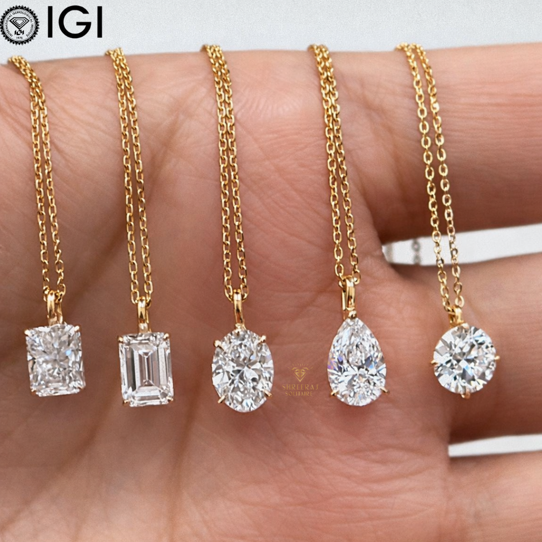 Rose Gold / Yellow Gold / White Gold