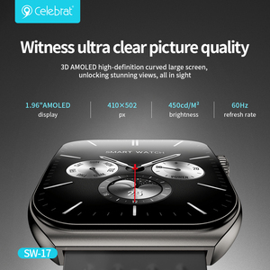 Montre intelligente avec suivi d'<span class=keywords><strong>activité</strong></span> physique, surveillance de la fréquence cardiaque et du sommeil - Product Image 3