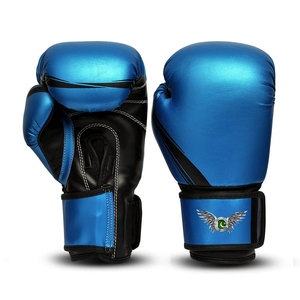 Wholesale Supplier Boxing Gloves for Kickboxing Muay Thai Training Professional Training Gloves with <b>Foam</b> <b>Padding</b> - Product Image 4