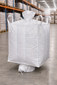 ถุงผ้า PP ใบใหญ่ออกแบบเป็นวงกลม, ถุง PP ทอกระเป๋าขนาดใหญ่ - Product Image 4