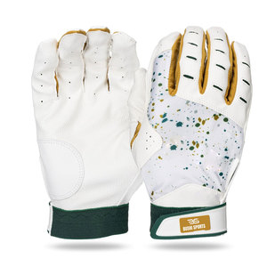 Nouveaux gants de baseball arrivés, fabriqués au Pakistan, fournisseur direct d'usine, gants de baseball les plus vendus - Product Image 1