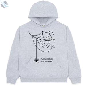 Sudadera con Capucha de Felpa de Algodón para Hombre, Corte Regular, Diseño con Estampado Floral y Bolsillos, Ropa Casual de Otoño, Calidad Premium - Product Image 6
