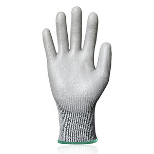 Guantes de Trabajo Resistentes con Logotipo OEM, Palma de Doble Capa de Gamuza y Cuero PU, Impermeables y Antideslizantes, Talla XL - Product Image 6