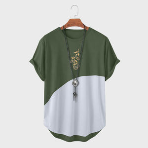 <b>Men's</b> T <b>Shirts</b> Streetwear Outer Wear Tshirt Plus Size <b>Men's</b> T-<b>Shirt</b> Oversized 100% Organic Cotton Fashion Style Tees Tops - Product Image 6