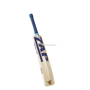 Batte de cricket ZAP Professional Vintage Quaint English Willow – Qualité supérieure |   Frappes légères et puissantes |   Personnalisation OEM disponible - Product Image 2