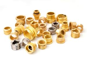 Raccords de tuyauterie en laiton à haute pression, à filetage femelle - Product Image 5
