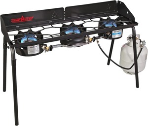 All types of Explorer 3X Stove - Product Image 1