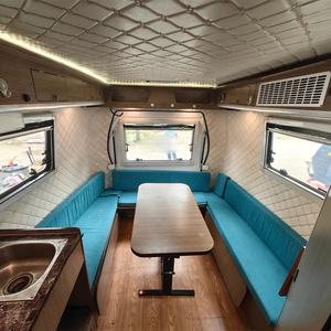 Di alta qualità fuori strada Camper rimorchio 48V 60V rimorchio di alimentazione fuori strada 300W pannello solare Rv Camper <span class=keywords><strong>accessori</strong></span> - Product Image 4