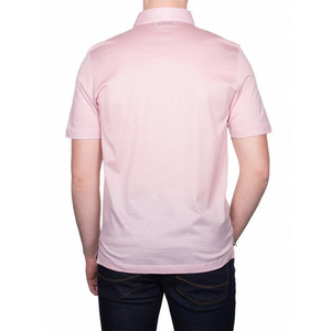 Chemises pour hommes grandes tailles, best-sellers, de haute qualité, unies, en tricot respirant, à manches courtes, légères et personnalisables - Product Image 3