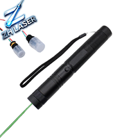 Nouveau stylo laser vert puissant 520 nm, CE RoHS, portée de 2000 mètres, pointeur d'étoiles, garantie 1 an, pour l'enseignement, la randonnée, les signaux d'urgence