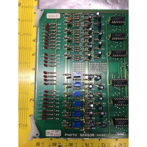 แผงวงจรโฟโตเซนเซอร์ NEC 2318-100-D59-1, 127294 - อุปกรณ์และอะไหล่เซมิคอนดักเตอร์ระดับโลกที่เชื่อถือได้ - Product Image 1