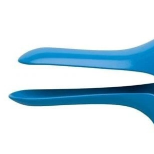 Espéculo Vaginal LLETZ LEEP Cusco Pequeño 85x35mm Manual con Recubrimiento de Nylon, Adaptador de Tubo de Humo Aislado, Pico de Pato Autorretenible para OB - Product Image 6