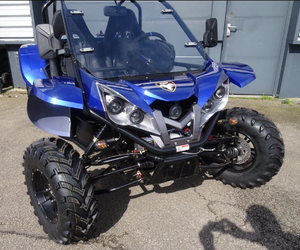 ÚLTIMO MODELO Buggy para adultos de 500cc con refrigeración líquida, cambio automático, buggy de playa, para viajes todoterreno - Product Image 5