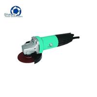 Meilleures ventes - Meuleuse d'angle électrique industrielle miniature portable de 125 mm, 11 000 tr/min, avec interrupteur à gâchette, pour la découpe et le polissage du métal et de la pierre