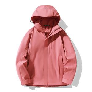 Sudaderas con capucha extragrandes con cremallera para hombre, de algodón transpirable de 350 gramos para invierno, con hombros caídos y bolsillo sólido, de alta calidad. - Product Image 4