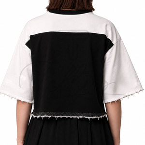 Nouvelle arrivée : maillot de football américain sur mesure, respirant, qualité supérieure, coupe courte pour femmes - Product Image 2