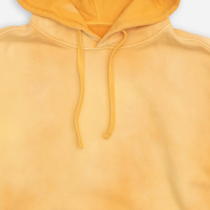 Sudaderas con Capucha Personalizadas de Streetwear para Hombre, Diseño de Araña, 100% Algodón, Invierno, Alta Calidad VVS, Estilo Hip Hop, Lavado Ácido, Efecto Desteñido por el Sol, con Pedrería, Teñido Liso - Product Image 4