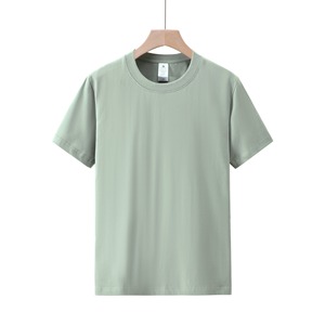 Camisetas Deportivas Ajustadas para Hombre, Corte Curvo, Lisas, para Entrenamiento, Fitness, Gimnasio - Product Image 3