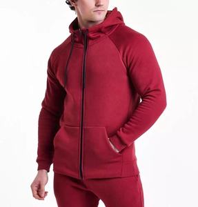 Conjunto Deportivo de Invierno para Hombre, Estilo Chándal, Manga Larga, Secado Rápido, para Entrenamiento Deportivo - Product Image 2