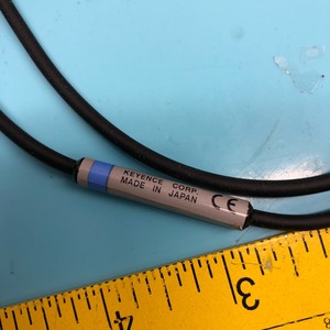 เซ็นเซอร์วัดระยะใกล้ KEYENCE EM-054 จำนวน 2 ตัว พร้อมสายในตัว - อุปกรณ์และอะไหล่เซมิคอนดักเตอร์ระดับโลกที่เชื่อถือได้ - Product Image 5