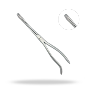 Pinzas obstétricas veterinarias Mcleans Whelping Puppy de 8 pulgadas para asistencia en el parto de cachorros - Product Image 1