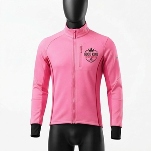 Custom Formal <b>Cycling</b> <b>Jacket</b> Windproof Long Sleeve OEM Service Sports Plus Size <b>Cycling</b> <b>Jacket</b> - Product Image 2