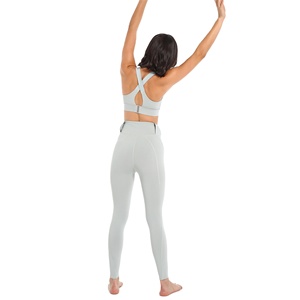 Best Price Low Moq Solid Color Women Sports Bra Latest Design Women's Training Wear Sports Bra With Custom logo - Product Image 1