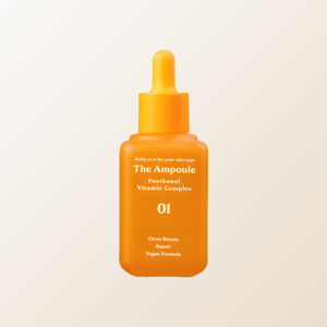 Hidratante facial con vitamina C Derma Share The Ampoule Panthenol Vitamin Complex 60mL RENEWAL White gamme cuidado de la piel vitamina C - Product Image 4
