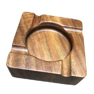 Cendrier portable multifonctionnel sans fumée en laiton rond fait à la main, design moderne et luxueux, pour la maison, le bureau et la voiture - Product Image 1