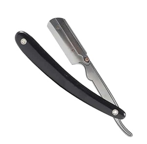 Professional Quality Barber Shaving Razor High Quality Shaving razor razor 2 in 1 Shaving <b>and</b> <b>Trimmer</b> - Product Image 1