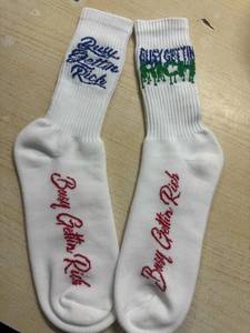 Chaussettes de Basketball Personnalisées pour Femmes, Motif Animalier, Logo, Vente en Gros, Fabricant OEM ODM, Décontractées, Absorbant la Transpiration - Product Image 4