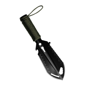 มีดล่าสัตว์เกรดอุตสาหกรรม OEM จากโรงงานโดยตรง ใบมีดสแตนเลส ปรับแต่งได้ พร้อมปลอกหนัง - Product Image 2