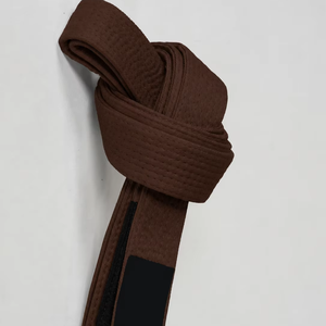 Cinturones de Jiu Jitsu Bjj, cinturones de artes marciales 100% algodón. - Product Image 6
