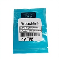 Chip de Seguridad TPM2.0 INFINEON SLB9670 de 26 Pines para Raspberry, Módulo de Plataforma Segura con Interfaz SPI, Módulo TPM 2.0 para Raspberry Pi
