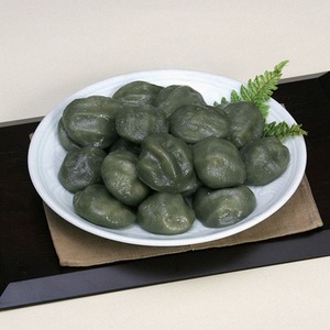 [MILWON] Pastel de Patata Anheung, Snack de Patata con Artemisia, Pastel de Arroz Congelado para Cafeterías, Panaderías, Servicios de Alimentos Especializados y Venta Minorista - Product Image 3