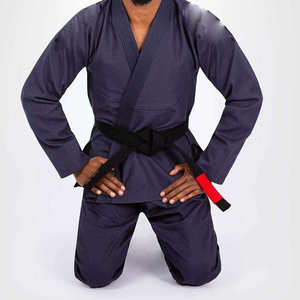 Grappling Uniform Adult Ripstop Training Gi Reinforced Stitching Lightweight Martial Arts Apparel For Daily Practice BJJ Uniform - Product Image 3