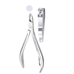 Producto Más Vendido, Kit de Pedicura, Set de Manicura y Pedicura de Cuero PU, Herramientas para Uñas, Set de Cortauñas - Product Image 6